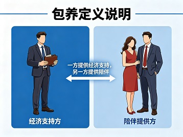 海林包养违法吗？深度揭秘红线风险注意事项